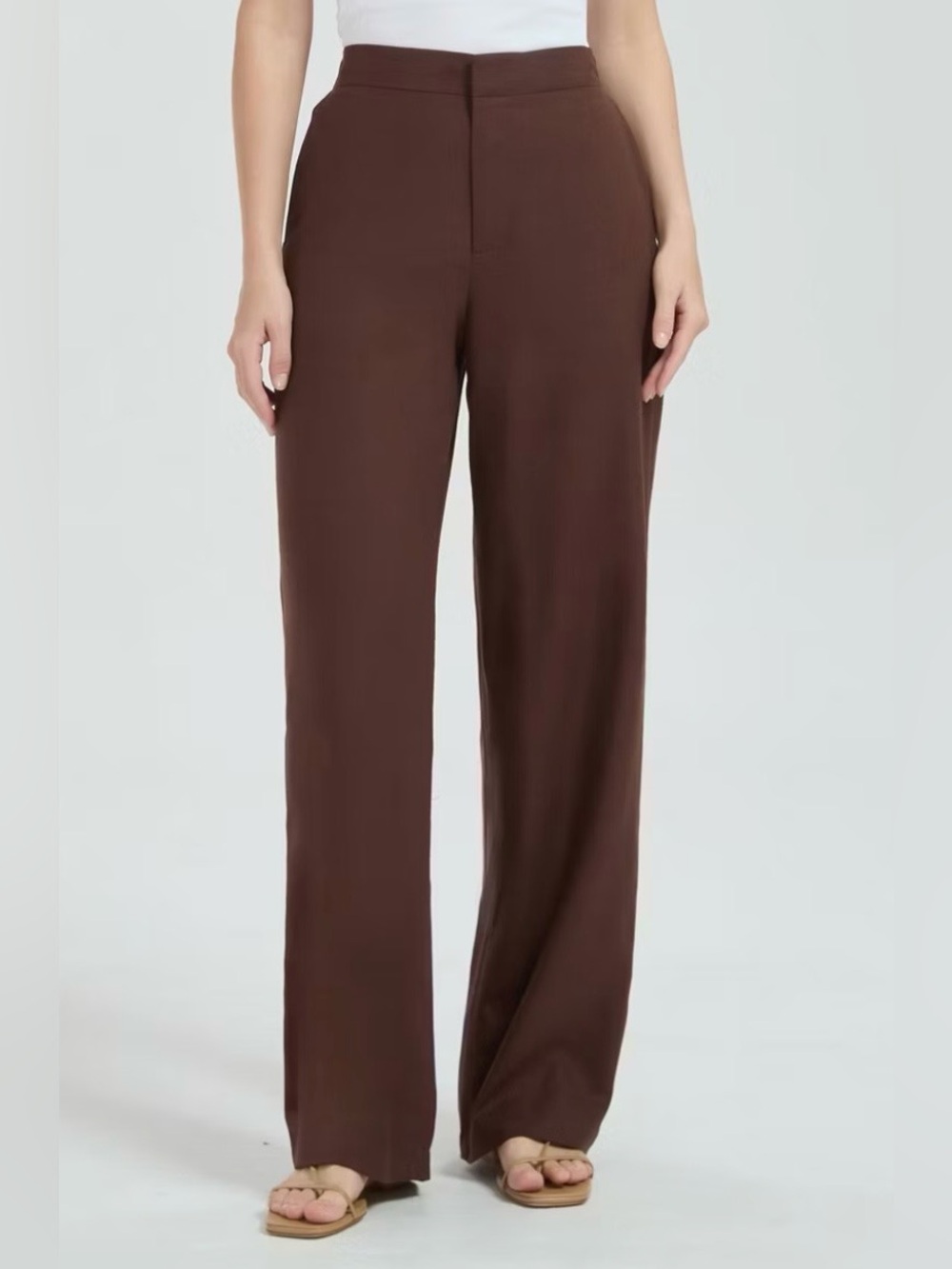 A New Day Brown Women’s Slacks